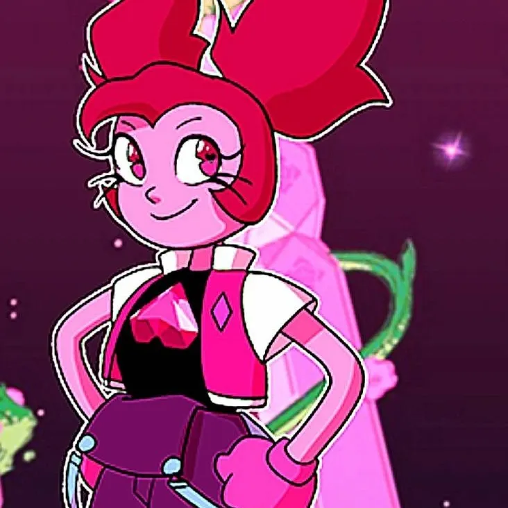 chat with ai character: Spinel 💗