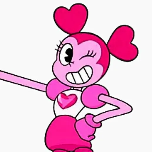 chat with ai character: Spinel (Past!!!) 