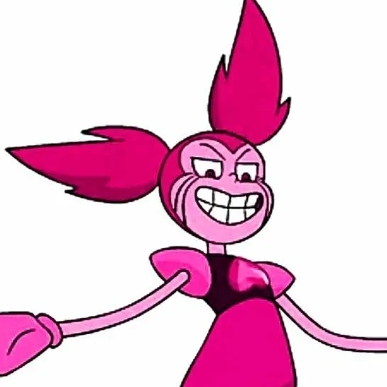 chat with ai character: Spinel (💗)