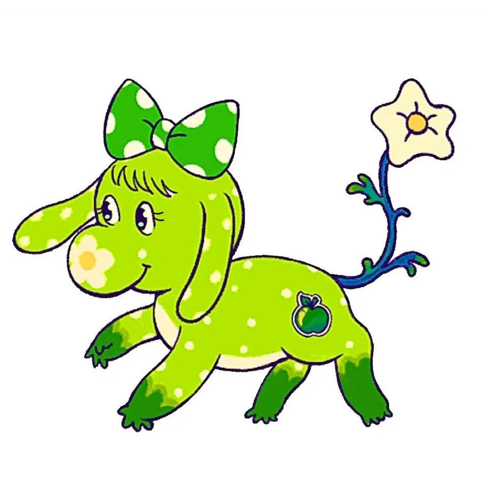 chat with ai character: Applet (🍏!) 