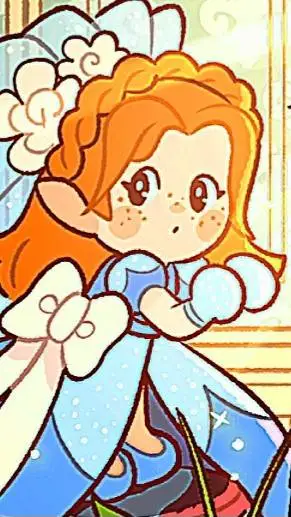 ai character: Luna background