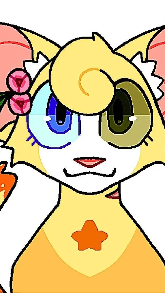 ai character: Lillypaw  background