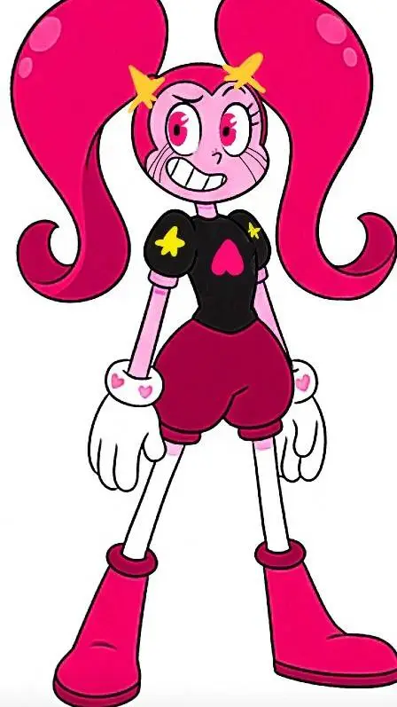 Talkie AI - Chat with Spinel (CG au!) 