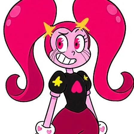 chat with ai character: Spinel (CG au!) 