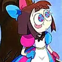 chat with ai character: Pomni (au!!)