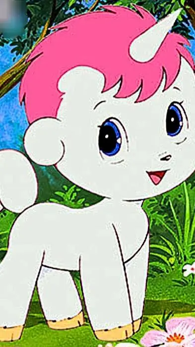 ai character: Unico  background