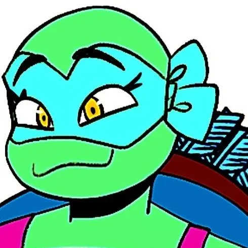 chat with ai character: Frida 🩵🐢🥷