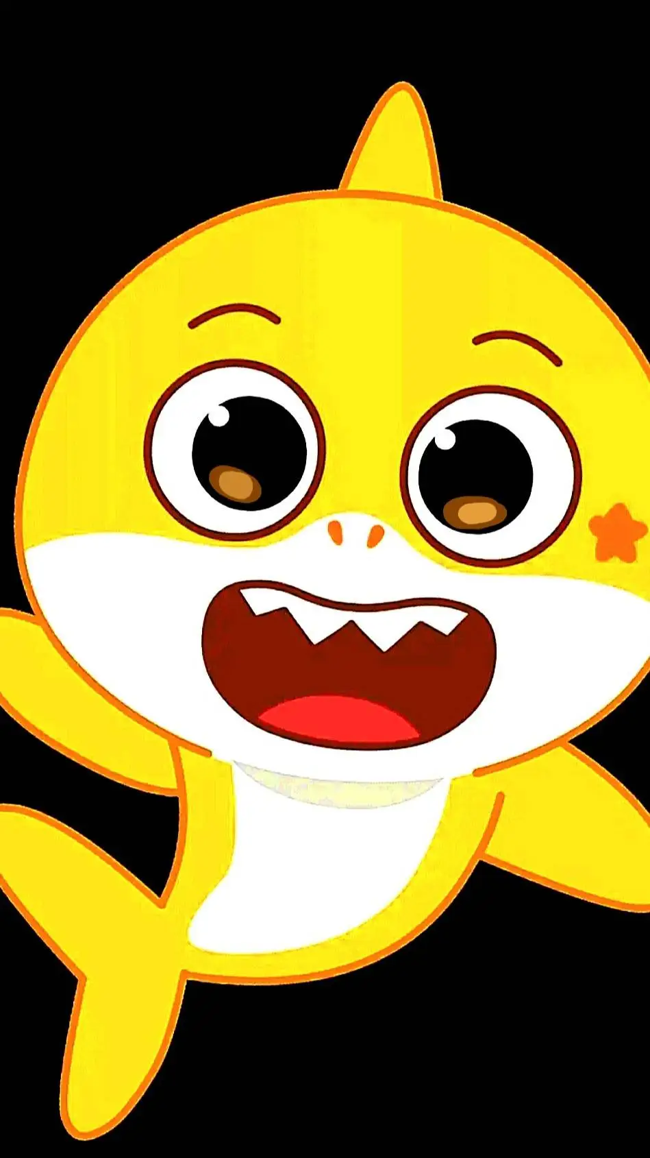 Talkie AI - Chat with Babysharkmon!!! 