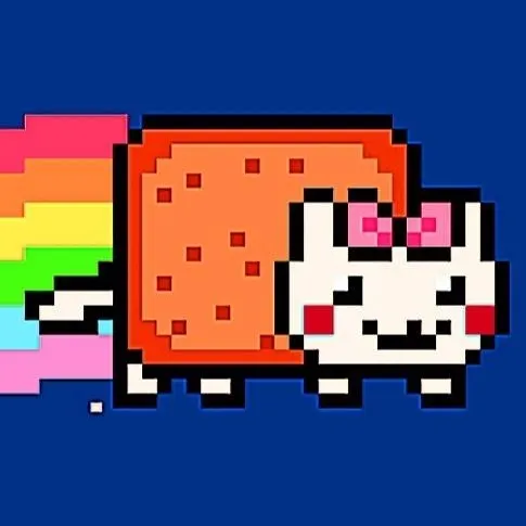 chat with ai character: Kitty Nyan!!! 