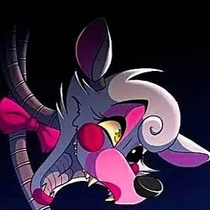 chat with ai character: The Mangle 