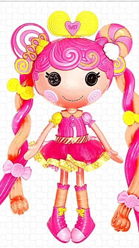 Talkie AI - Chat with Lolly!! (Tadc oc!)