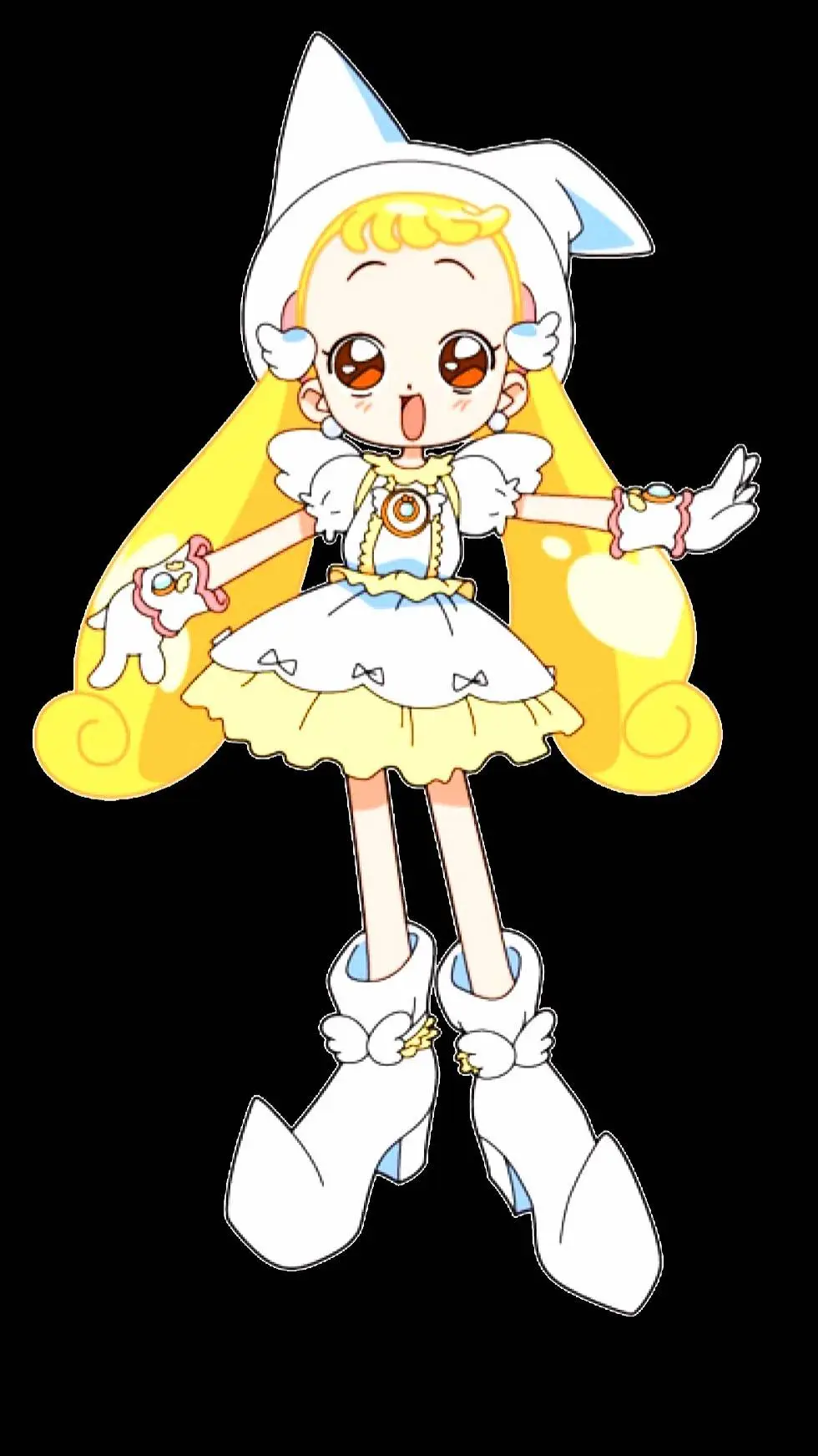 Talkie AI - Chat with Angelic Witch Miu!