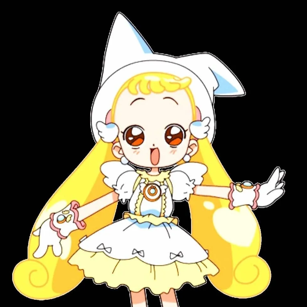chat with ai character: Angelic Witch Miu!