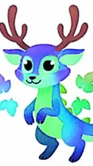 ai character: Rin background