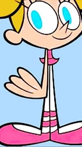 ai character: Faye  background