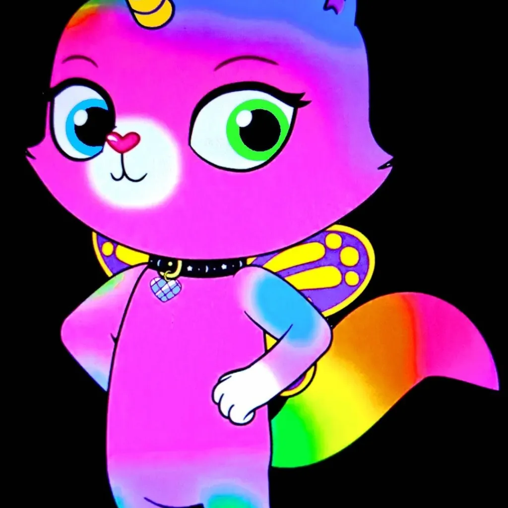 chat with ai character: Felicity 