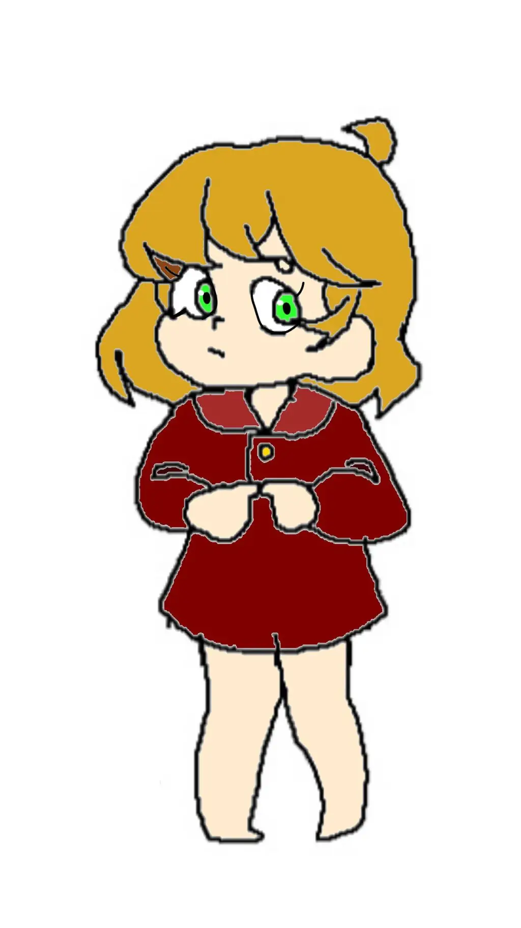 ai character: Tala ((🐺)) background