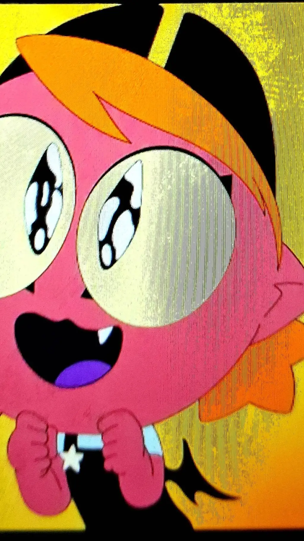 ai character: Keira!!!  background