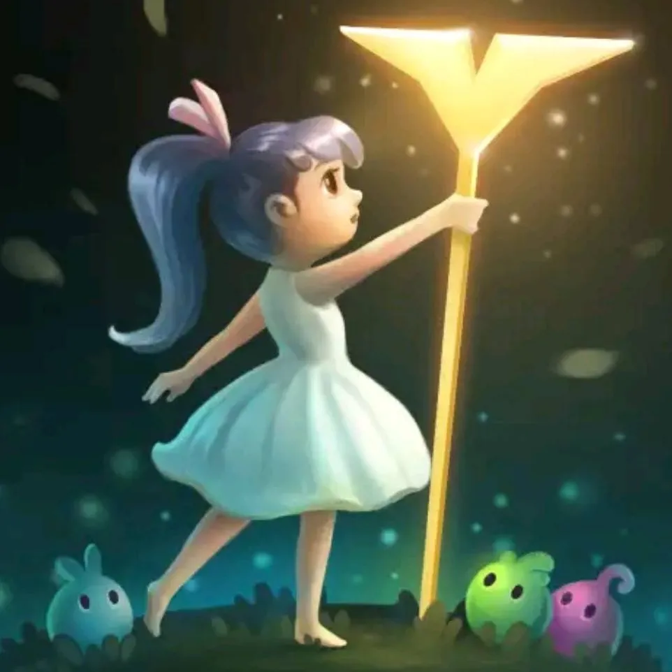 chat with ai character: Gleam 🌟