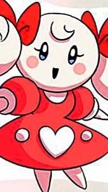 ai character: Dollymon background