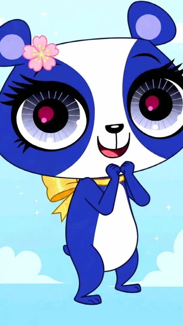 ai character: Penny-Ling  background