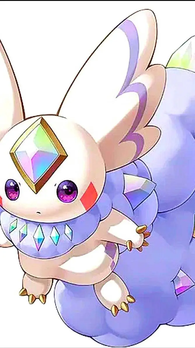 ai character: Gemmon 💎 background