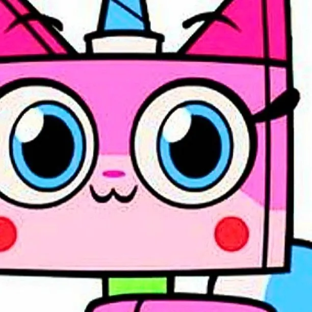 chat with ai character: Unikitty! 