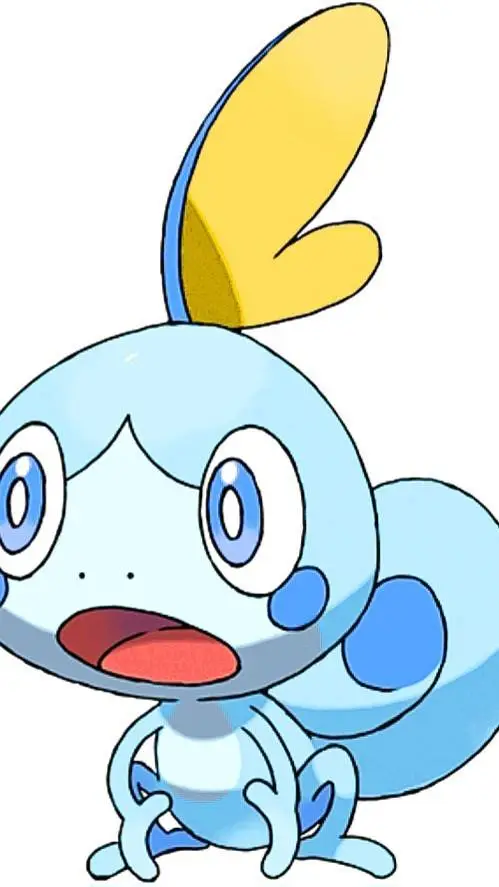 ai character: Mimi the Sobble 😢 background