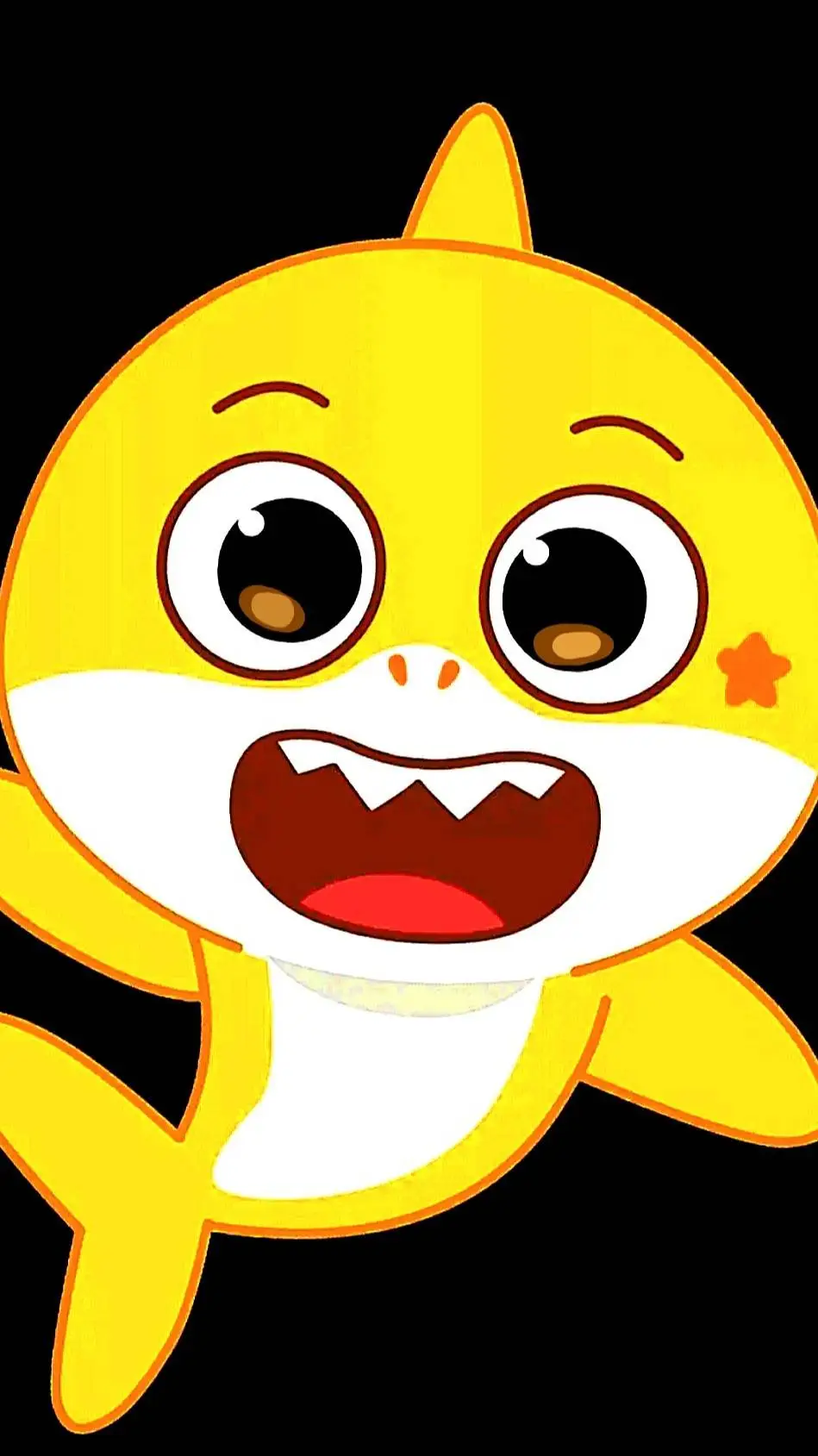 Talkie AI - Chat with Babysharkmon!!! 