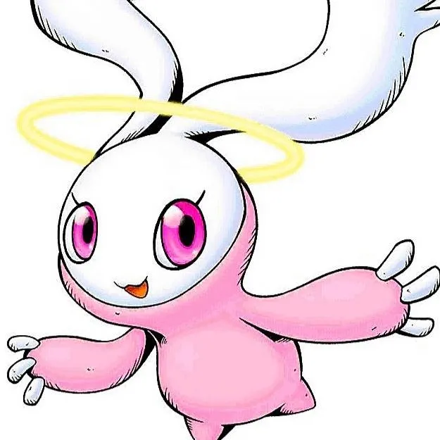 chat with ai character: Hopemon 🌟