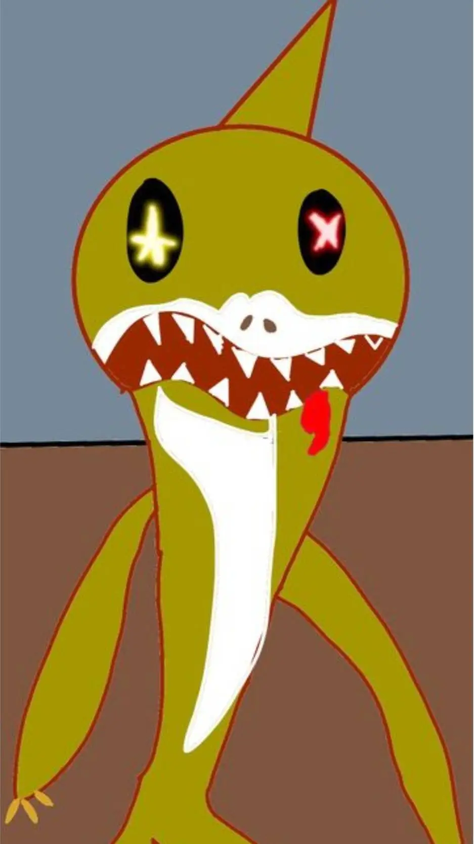 Talkie AI - Chat with Elongated Baby.S