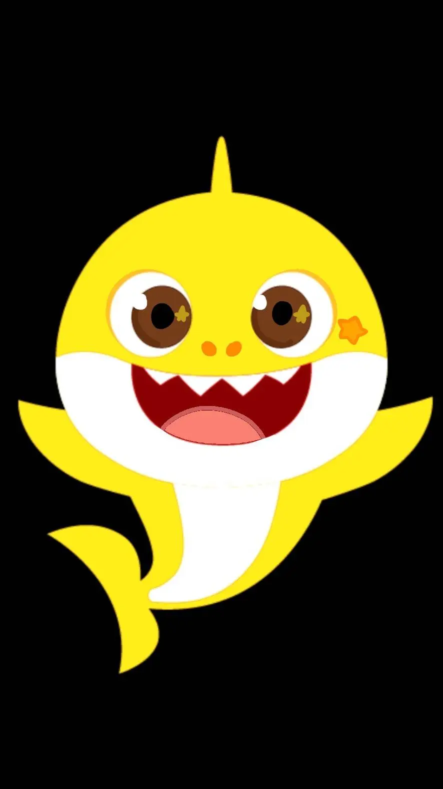 Talkie AI - Chat with Baby Shark 
