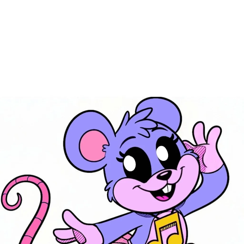 chat with ai character: Lyrical Mouse 🎵🐁