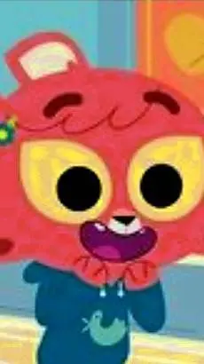 ai character: Paprika  background