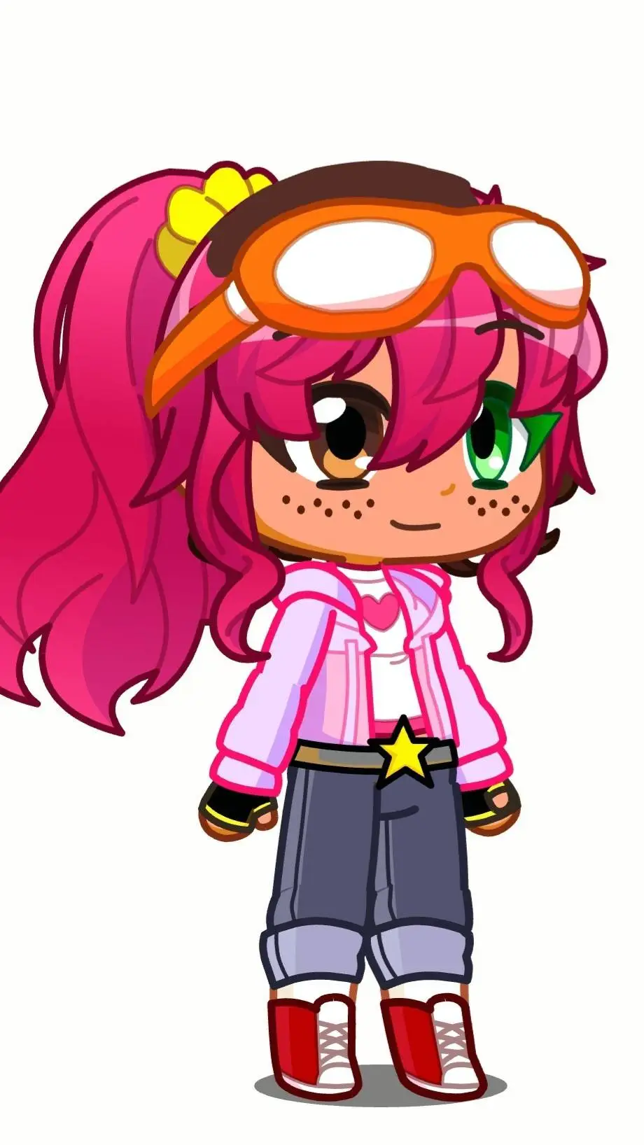 Talkie AI - Chat with Olivia Rodriguez 🌠