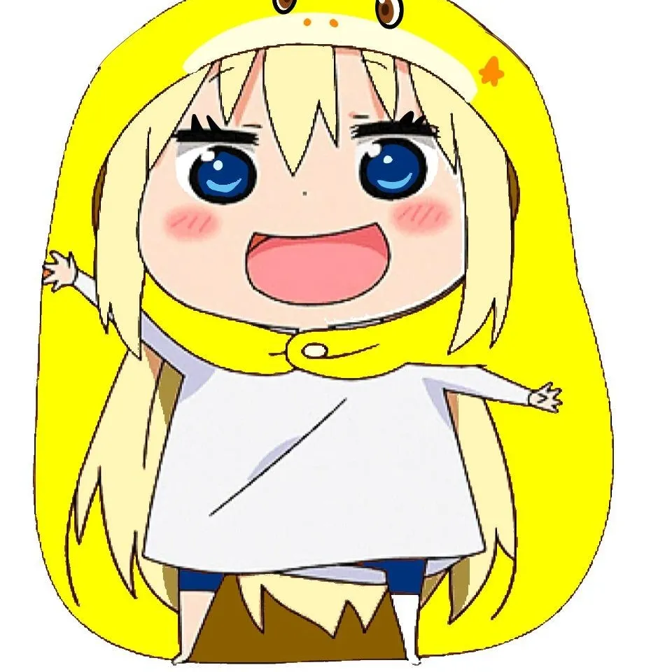 chat with ai character: Maku-chan 