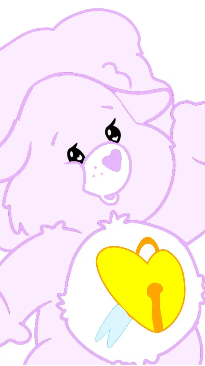 ai character: Lamb Heart!  background