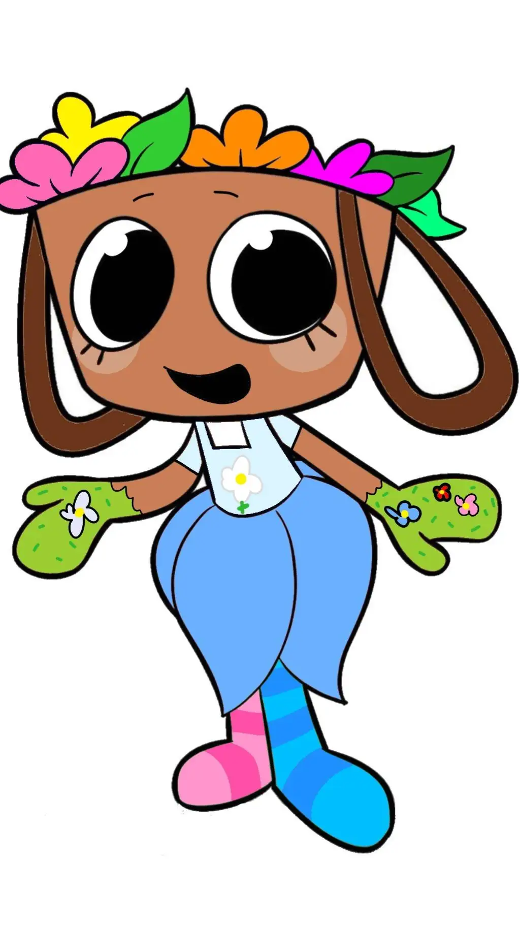 Talkie AI - Chat with Fauna Bloomington 