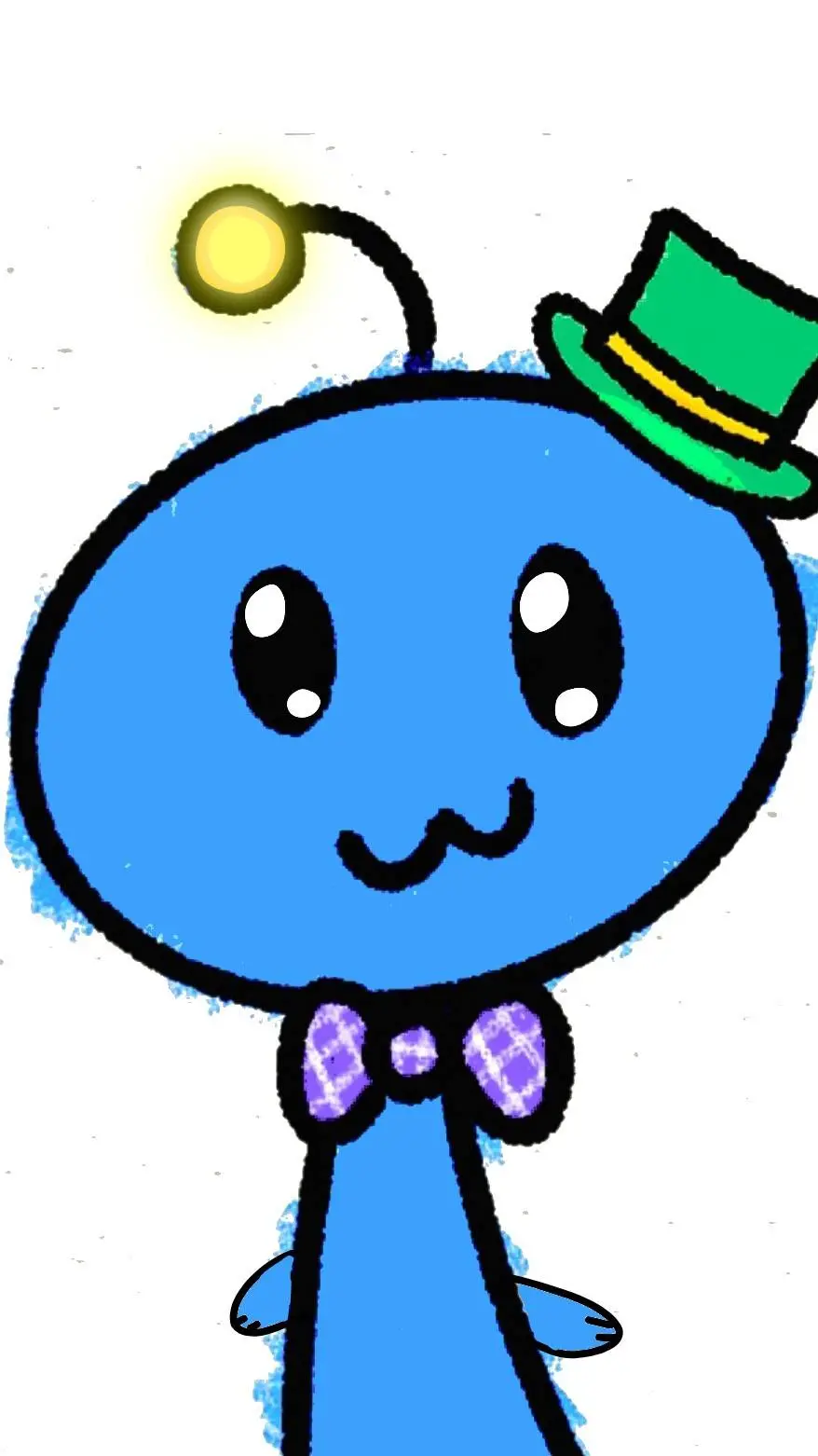 ai character: Gobbi  background