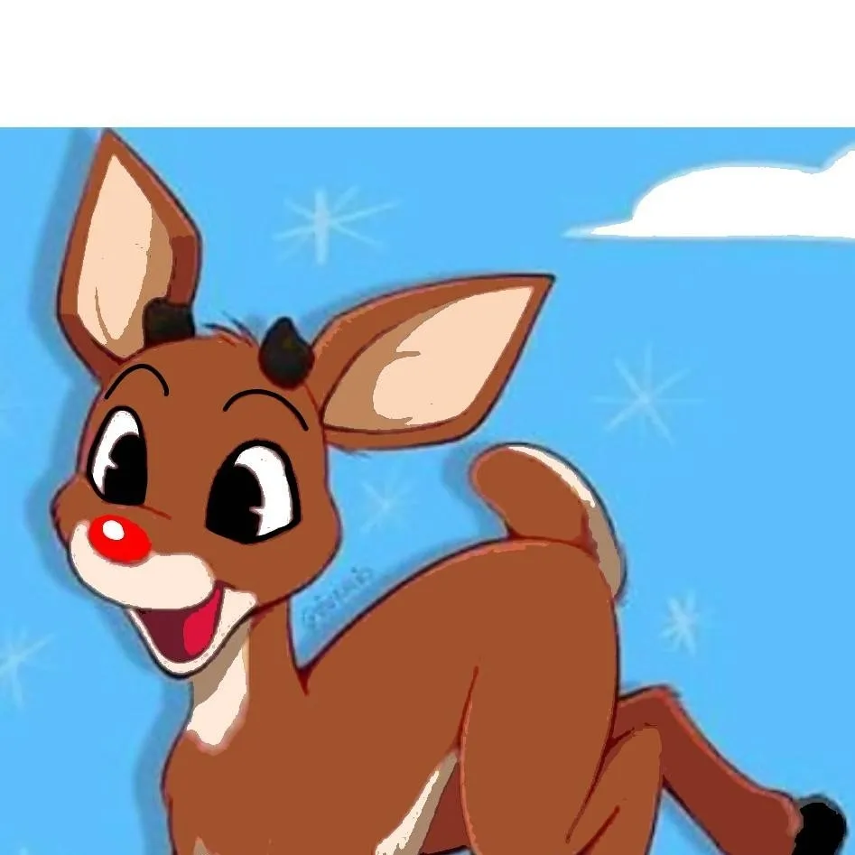 chat with ai character: Rudolph ❤️