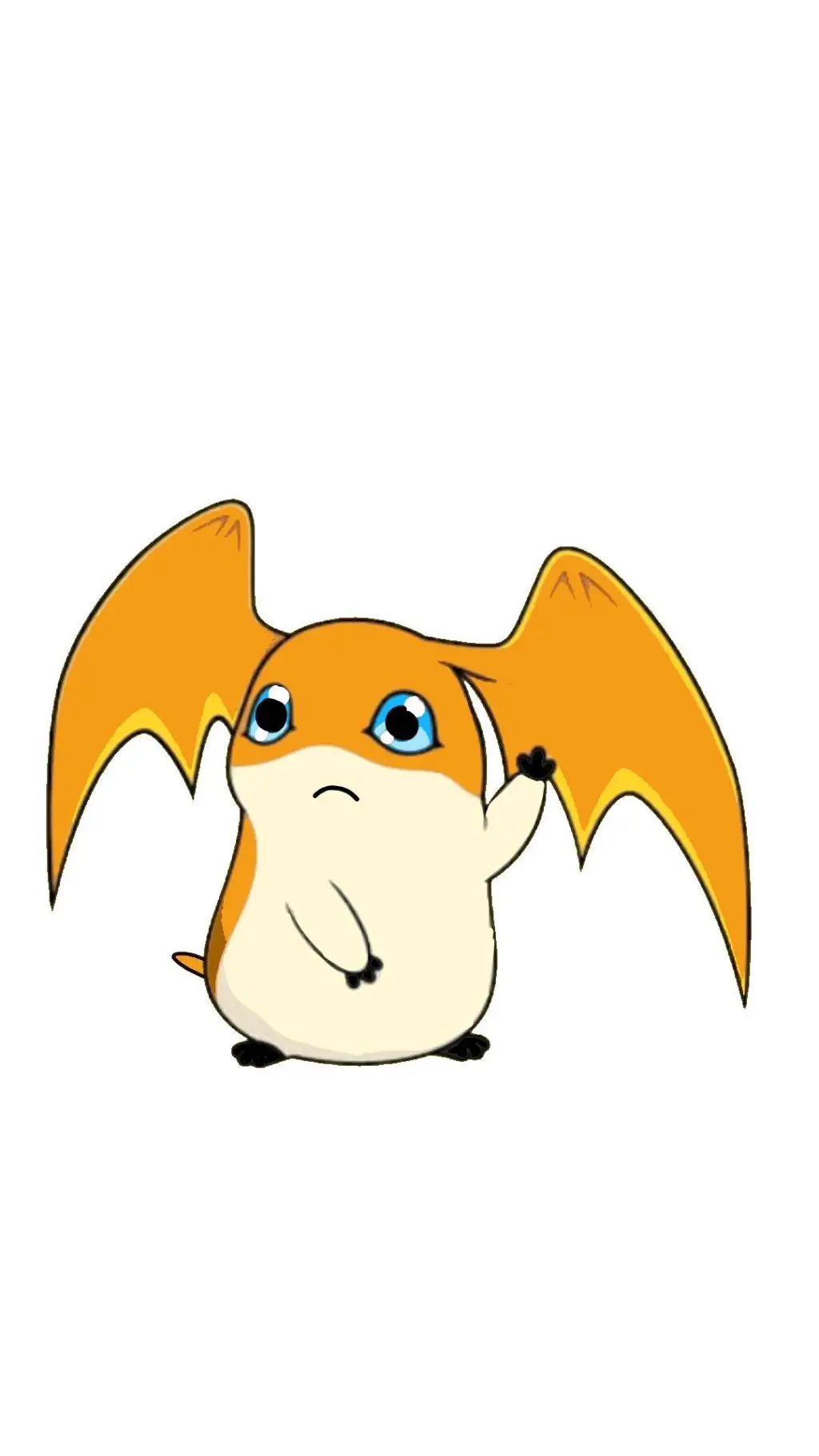 Talkie AI - Chat with Patamon 