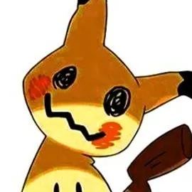 chat with ai character: Mimikyu 