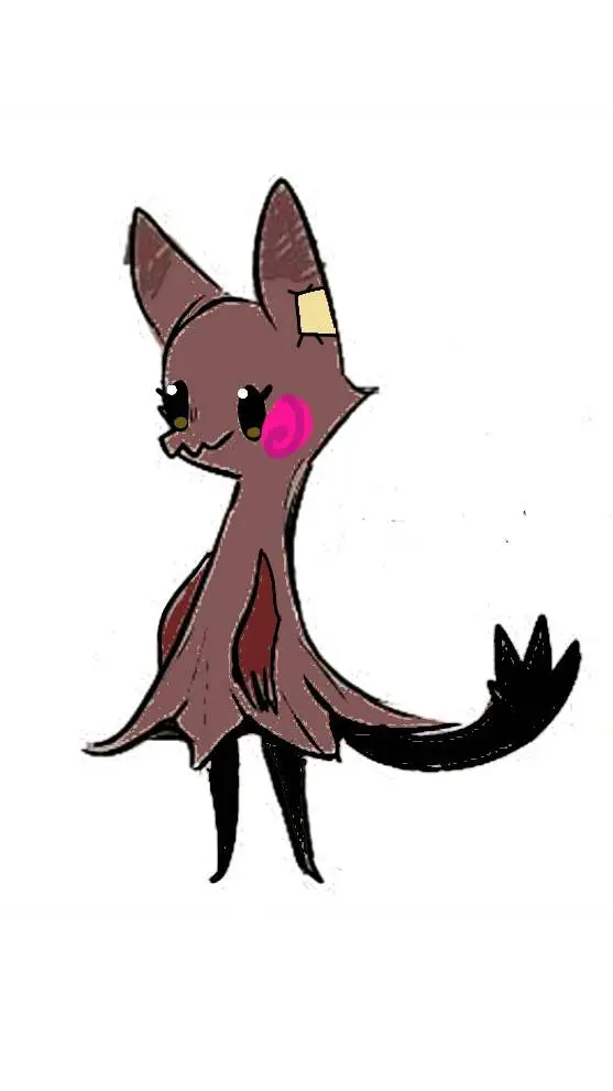 ai character: Mimikryme background