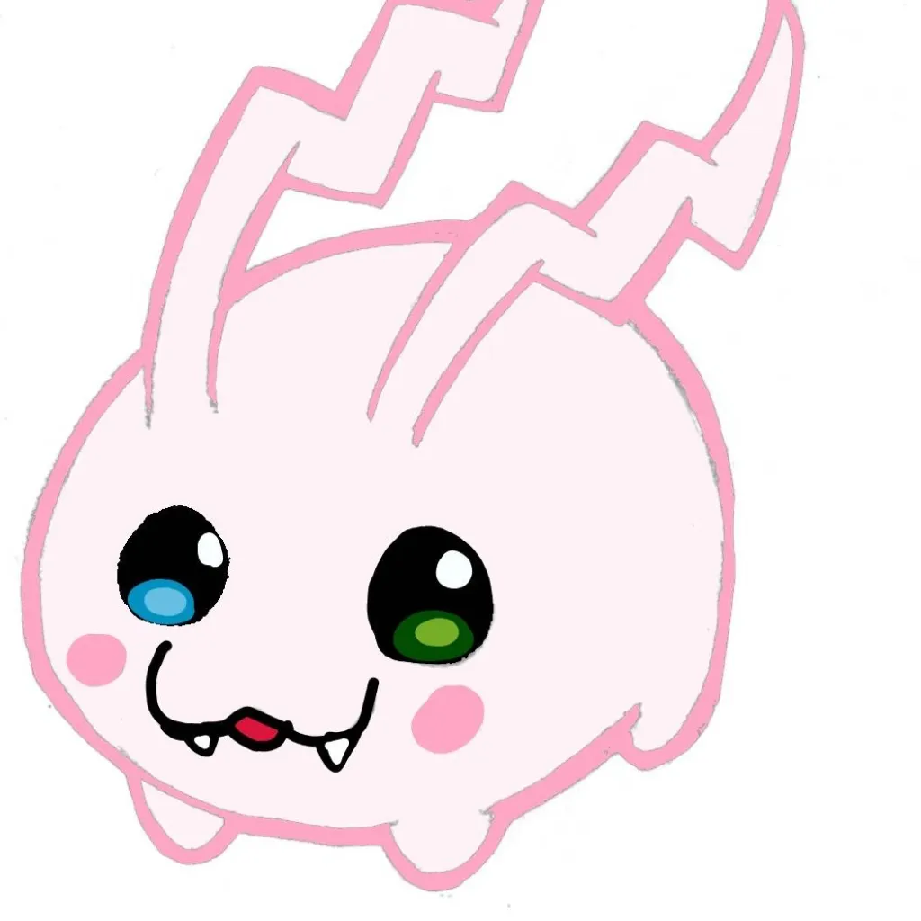 chat with ai character: Tokomon