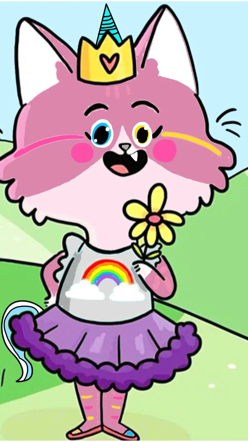 Talkie AI - Chat with Stormikitty