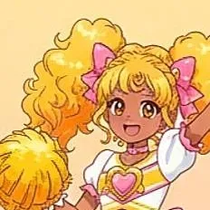 chat with ai character: Cure Joyful 🤗💛