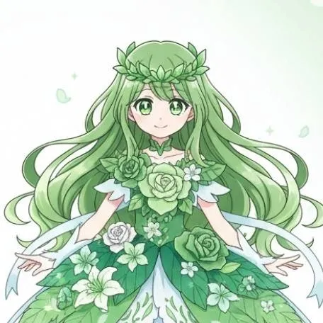 chat with ai character: cure Grove 💐