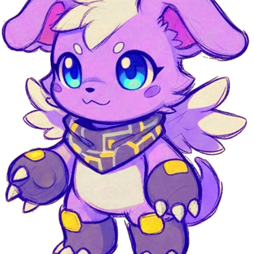chat with ai character: Bitzmon⚡️🐶