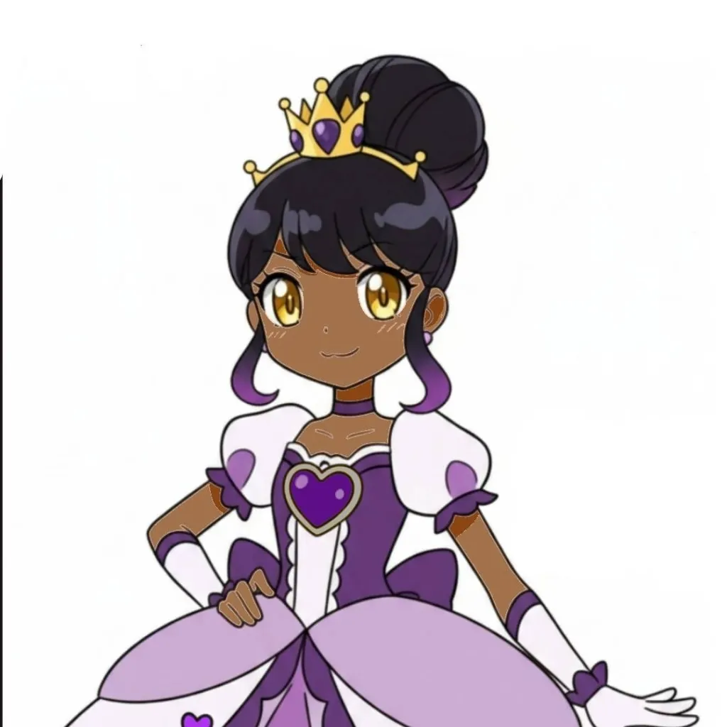 chat with ai character: Princess Kitty 😺 💜