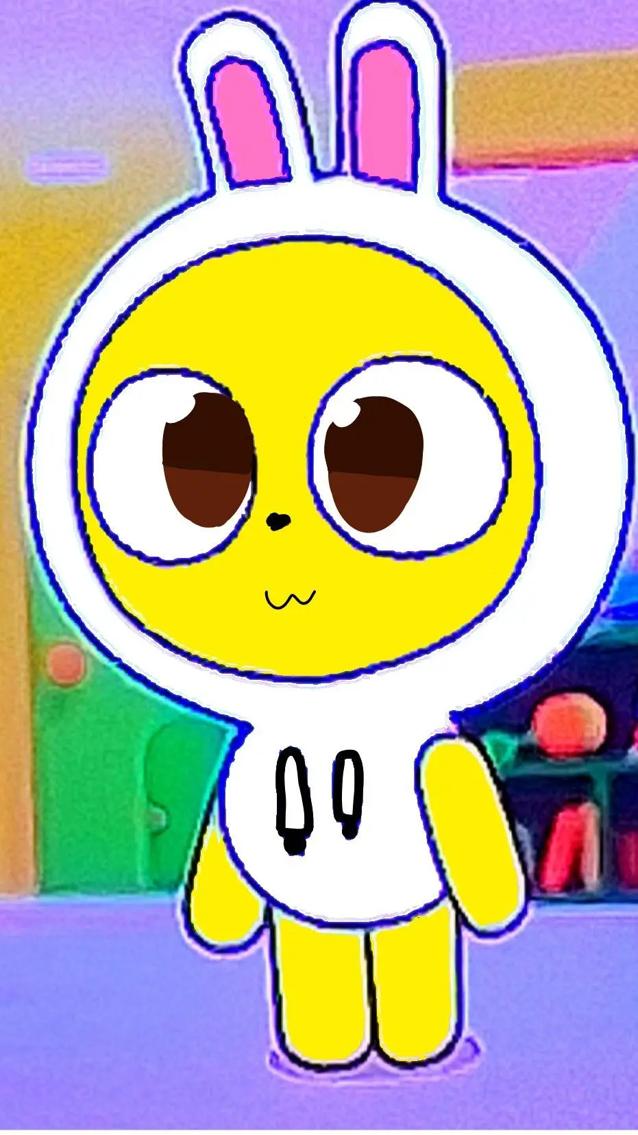 Talkie AI - Chat with Yellow Muzi 💛